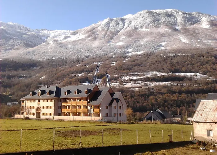 Hôtel pour familles: Résidence Val de Roland