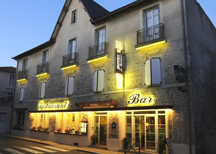 Hotel de Bordeaux
