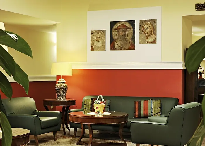 Hôtel romantique: Hotel Gran Duca Di York