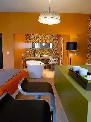 Un Lieu Unique Le Lodge et le Dolce