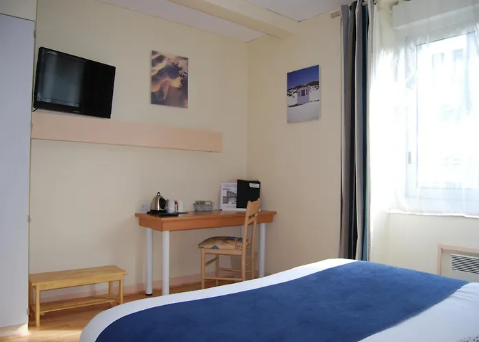Le Bretagne - Hôtel Spa&Sauna