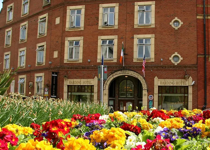 Hôtel 3 étoiles: Harding Hotel