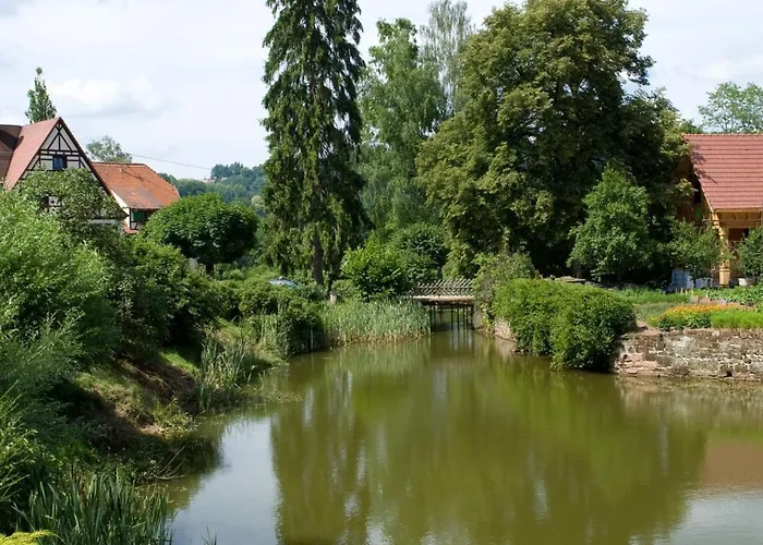 Logis Hôtel-Restaurant Auberge d'Imsthal