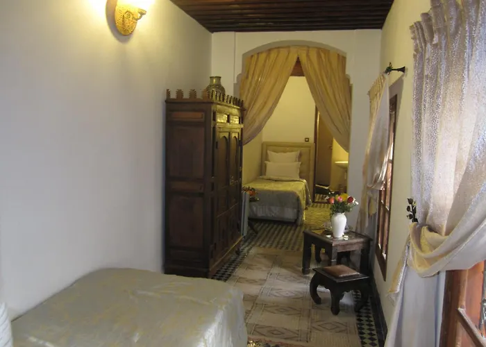 Resort: Riad Alya