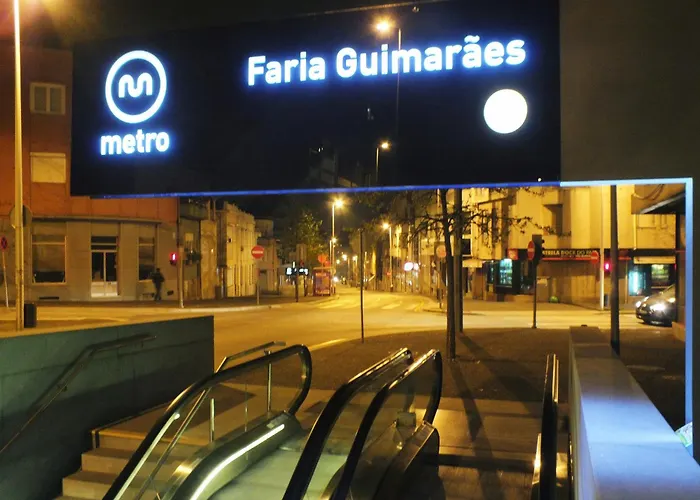 B&B: Faria Guimares Porto Centro