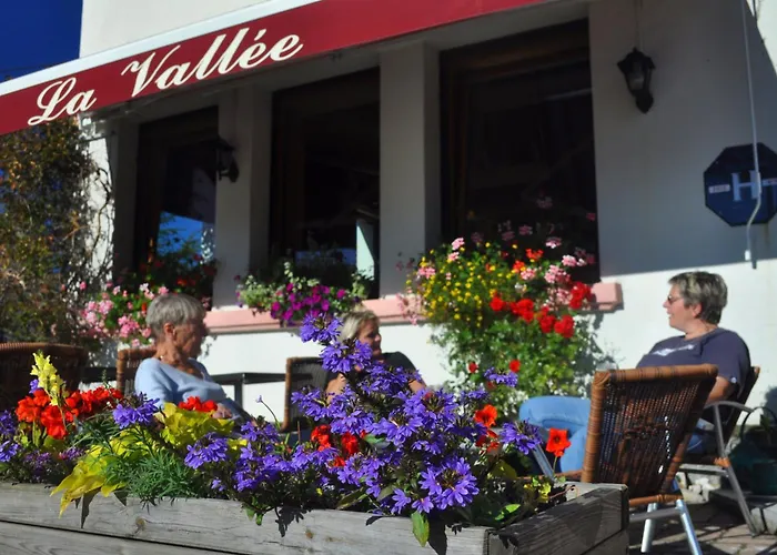 Hôtel La Vallée