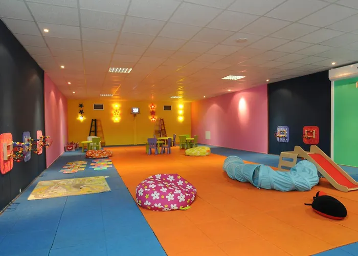 Hôtel de plage: Inatel Albufeira