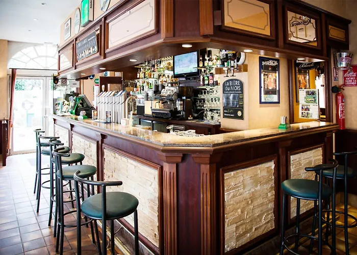 Hôtel Bar Des Vosges
