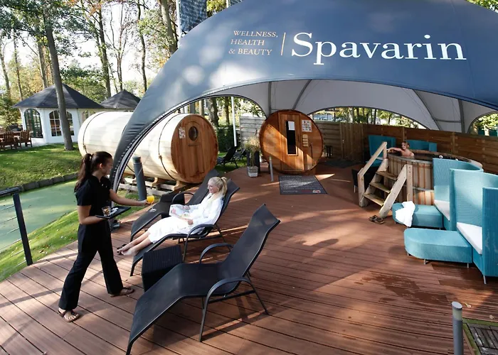 & Spa Savarin - Rijswijk,