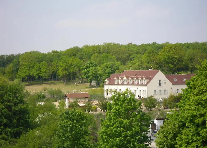 Hôtel 4 étoiles: Ferme De La Canardière
