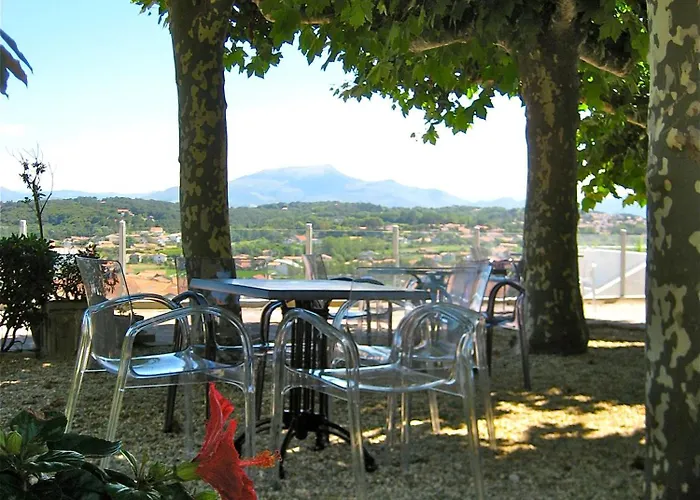 Hôtel-boutique: Hotel Itsas Mendia