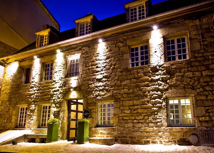 Hotel Le Temps De Vivre
