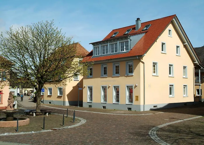 Pension de Famille Apartments Sunny Place