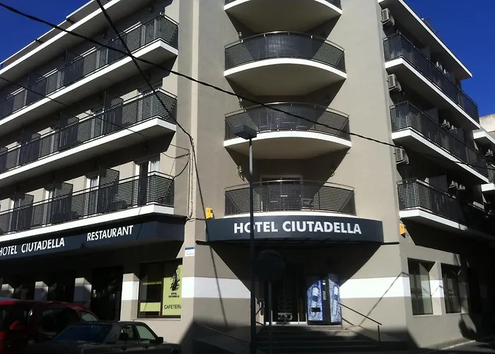 Hotel Ciutadella
