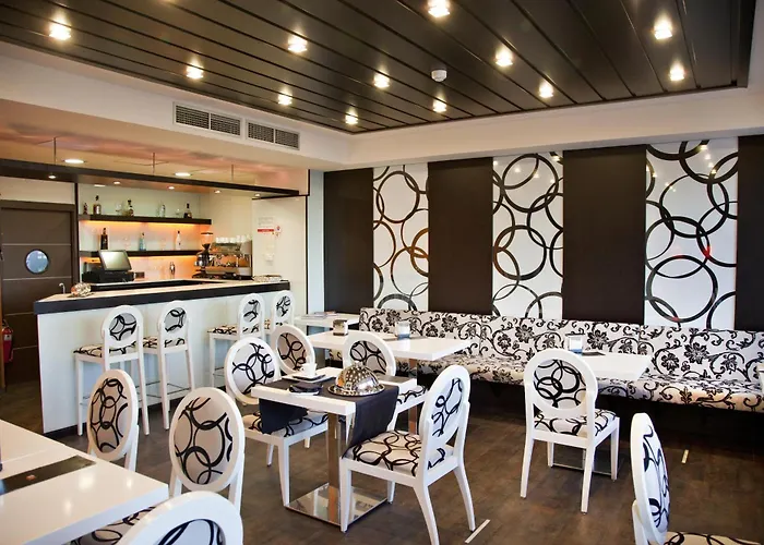 Hôtel pour familles: Hotel Boutique Estrella del Mar