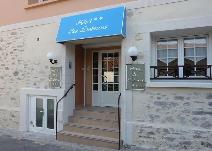 Hôtel Les Embruns Sables d'Olonne