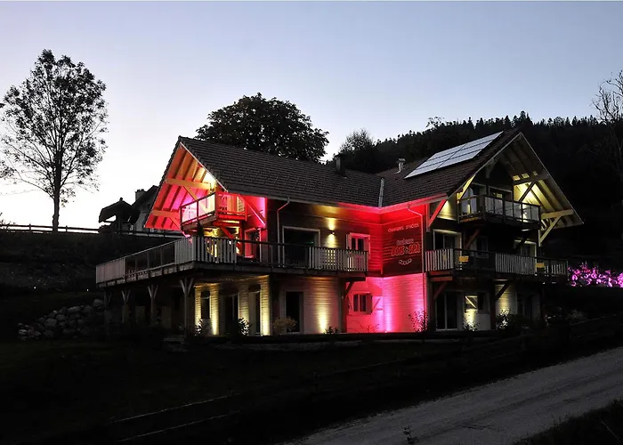 Hôtel-boutique: Chambres d'hôtes Couleurs Bois&Spa