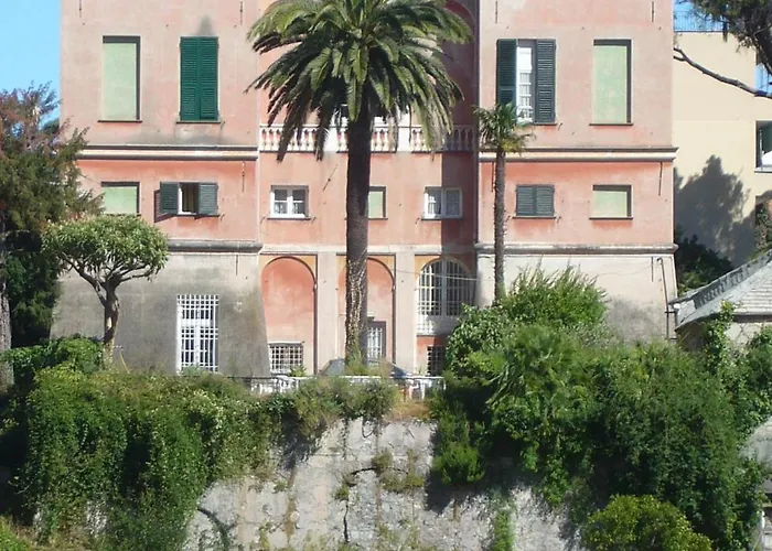 Resort: Hotel Villa Bonera