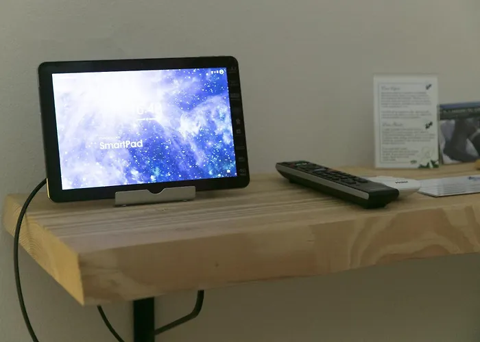 Resort: Afea Art & Rooms