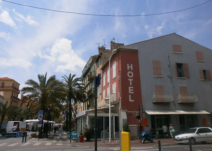 Hôtel-boutique: Hotel Restaurant La Frégate