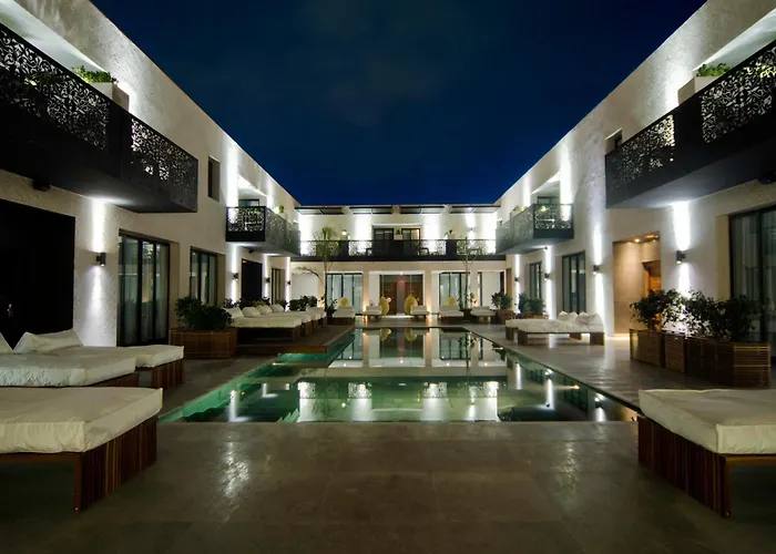 Hôtel 5 étoiles: Cesar Resort&Spa