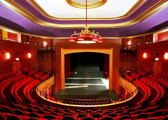 Hôtel Barrière le Grand Hôtel Enghien-les-Bains