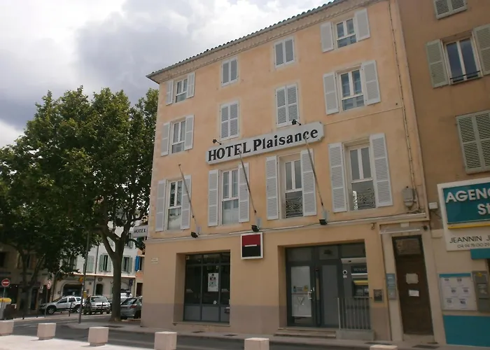 L'Annexe Plaisance - Hôtel Non Climatisé