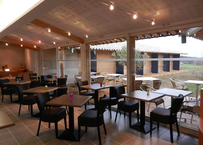 The Originals City, Hôtel Albizia, Sarlat-la-Canéda (Inter-Hotel)