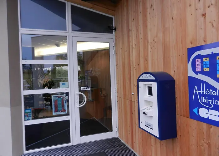 The Originals City, Hôtel Albizia, Sarlat-la-Canéda (Inter-Hotel)