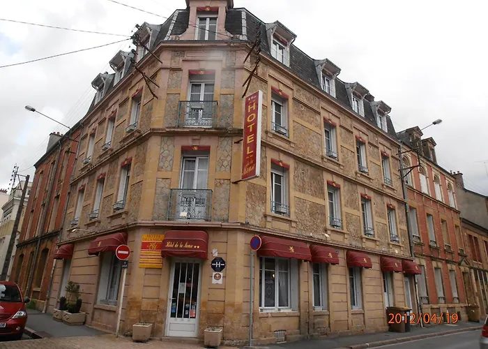Hôtel de la Meuse