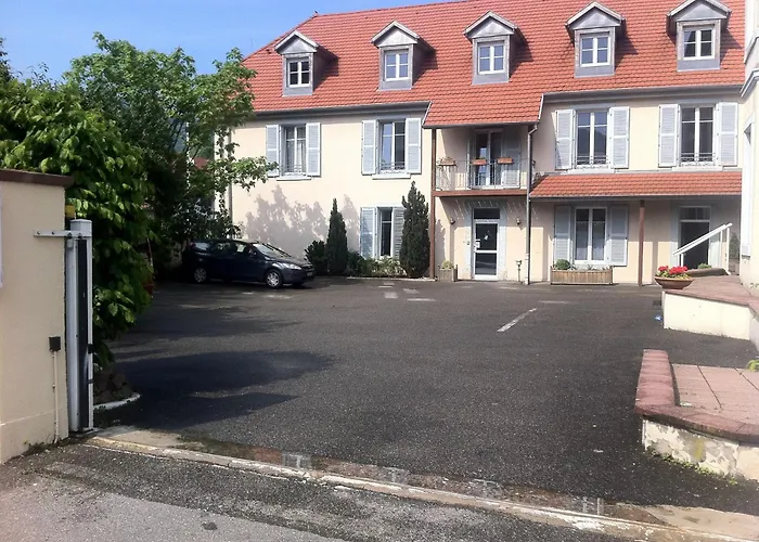 Hôtel du Rangen