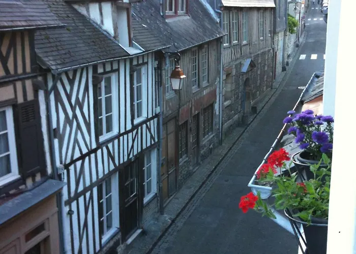 Hôtel pour familles: Au Bois Normand