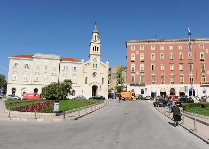 Hôtel romantique: Riva Rooms