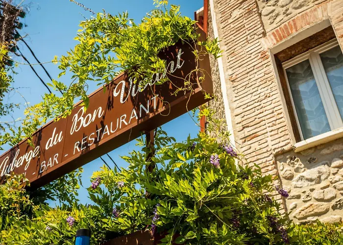 Hôtel pour familles: Auberge du Bon Vivant