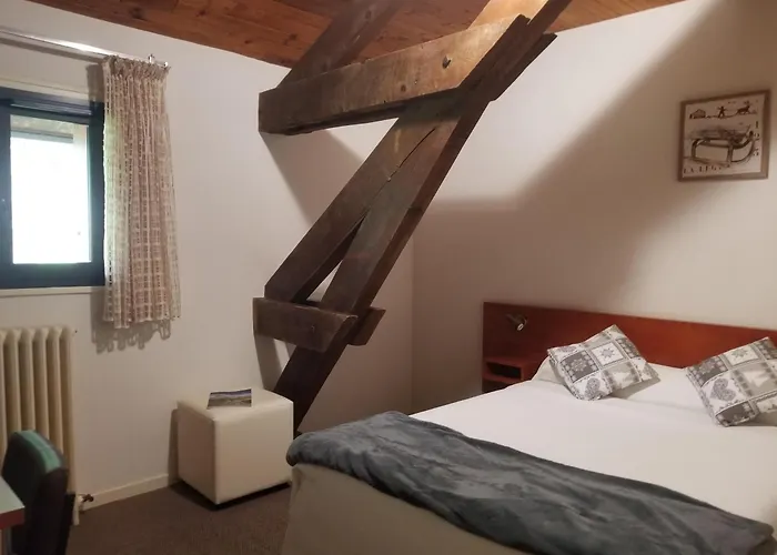 Hôtel L'Amoulat