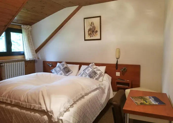 Hôtel L'Amoulat