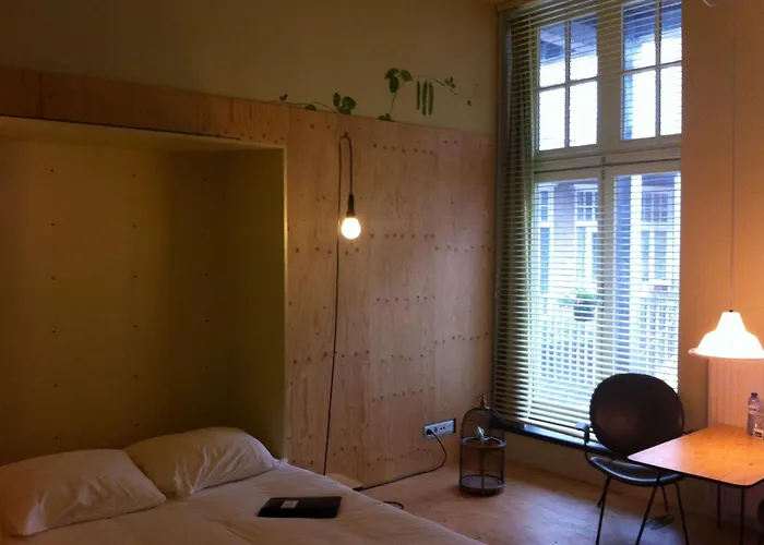 Labnul50 Self Check-In Hotel Groningen