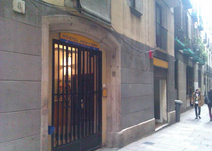 Hotel pres du College: Hostel New York