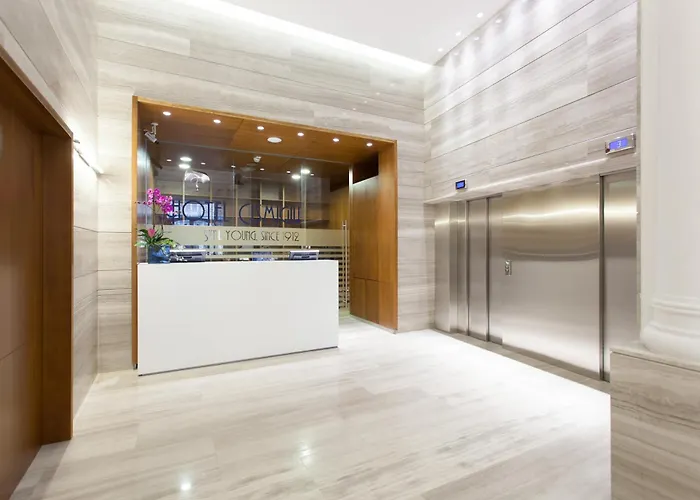 Hôtel-boutique: Hotel Cismigiu