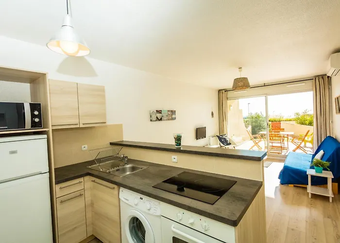 Résidence de Tourisme l'Albatros