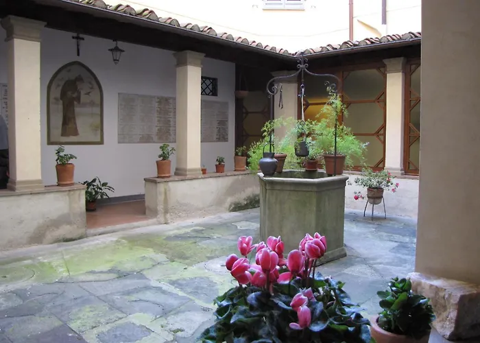 Resort: Casa Santo Nome Di Gesu