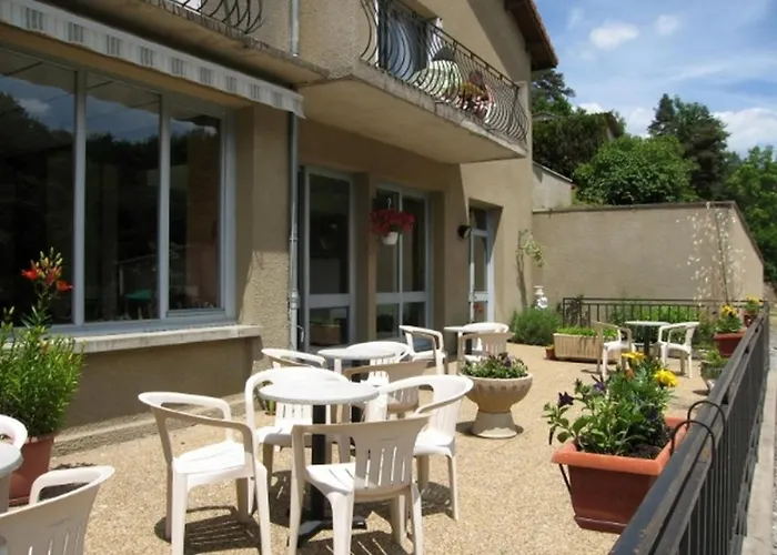 Hôtel du Bout du Monde