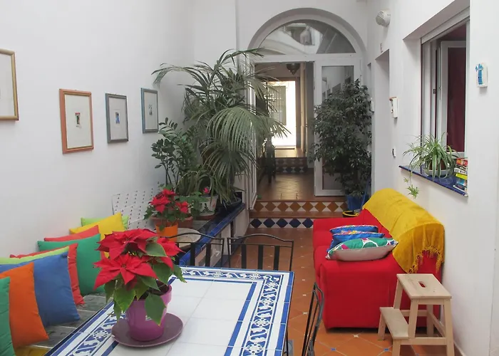 B&B: B&B Casa Alfareria 59