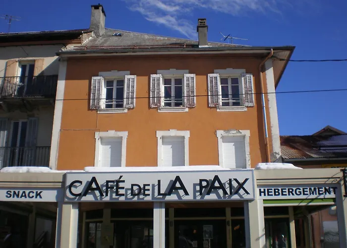 Appart Hotel de la Paix