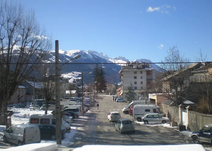 Appart Hotel de la Paix