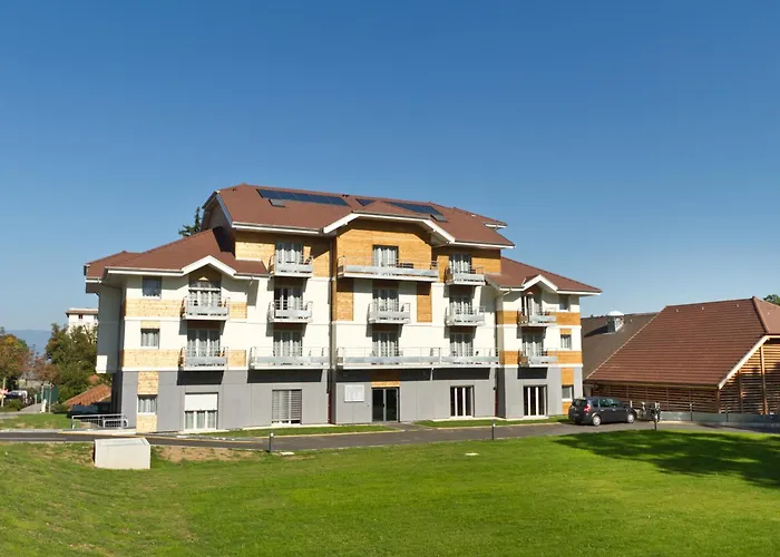 Villa Thermae Thonon-Les-Bains