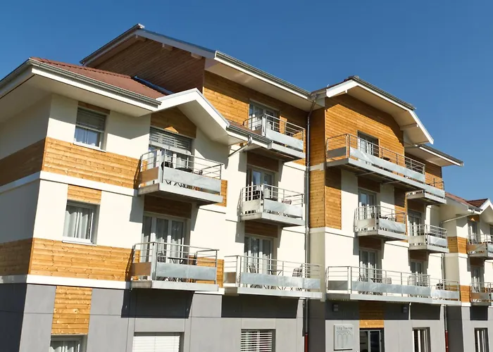 Villa Thermae Thonon-Les-Bains
