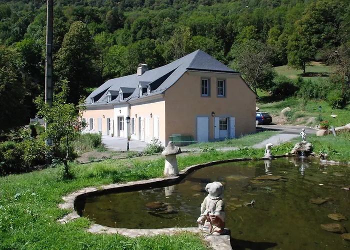 Les Gîtes du Pla de Moura