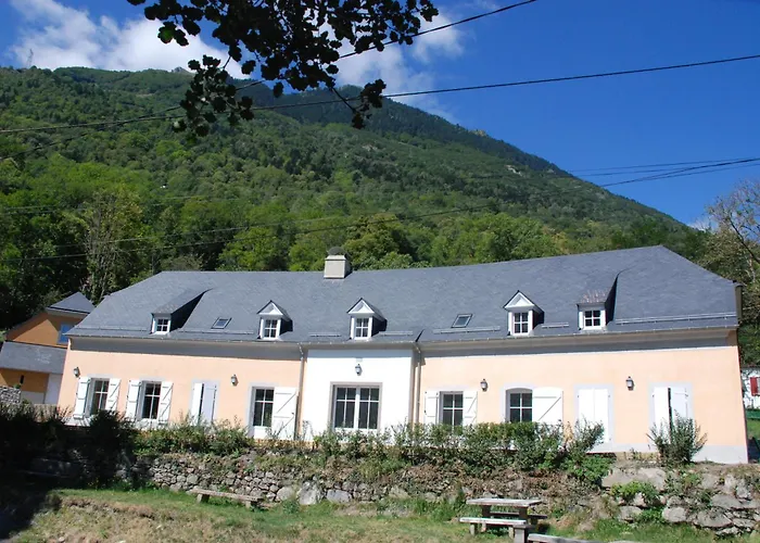 Les Gîtes du Pla de Moura