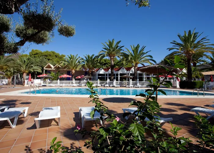Hôtel pour familles: Bonterra Resort